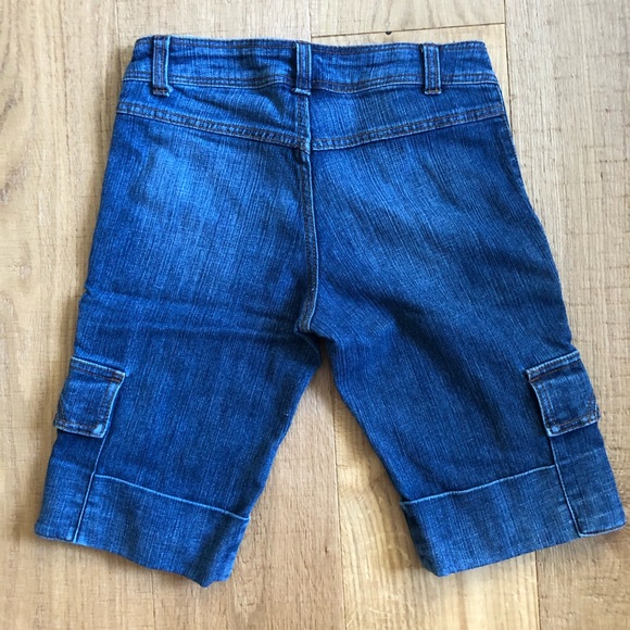 Boom Boom Capri Jeans - Picture 2 of 3